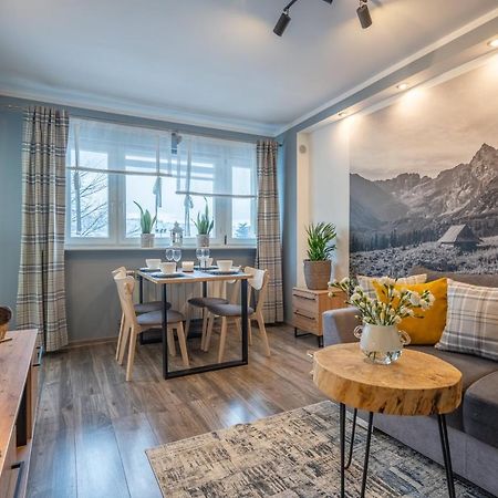 Apartament Dworzec Tatrzanski Zakopane Extérieur photo