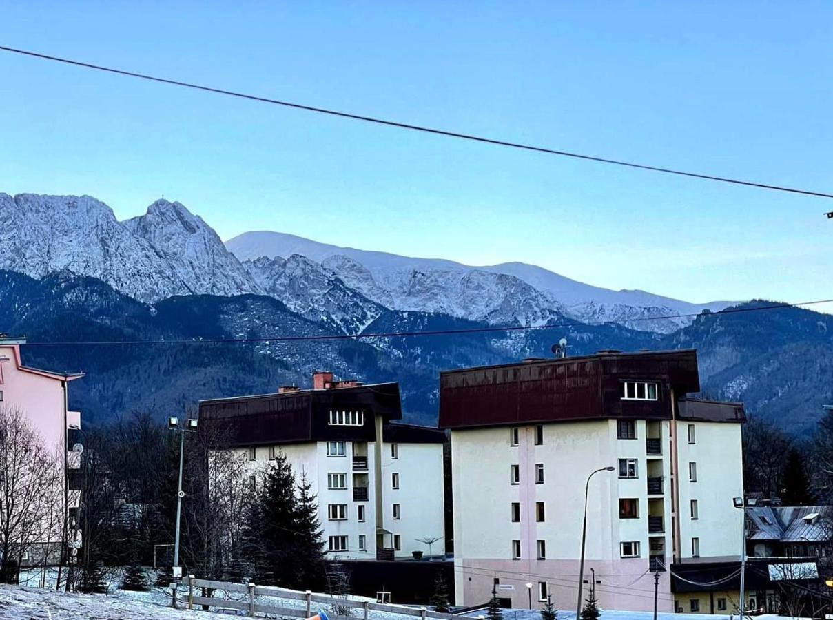 Apartament Dworzec Tatrzanski Zakopane Extérieur photo