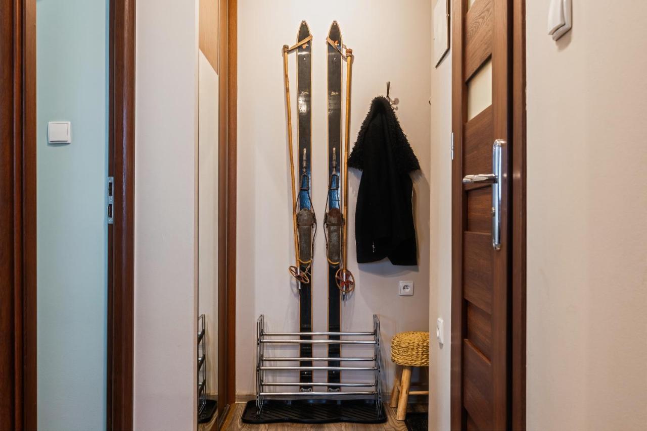 Apartament Dworzec Tatrzanski Zakopane Extérieur photo