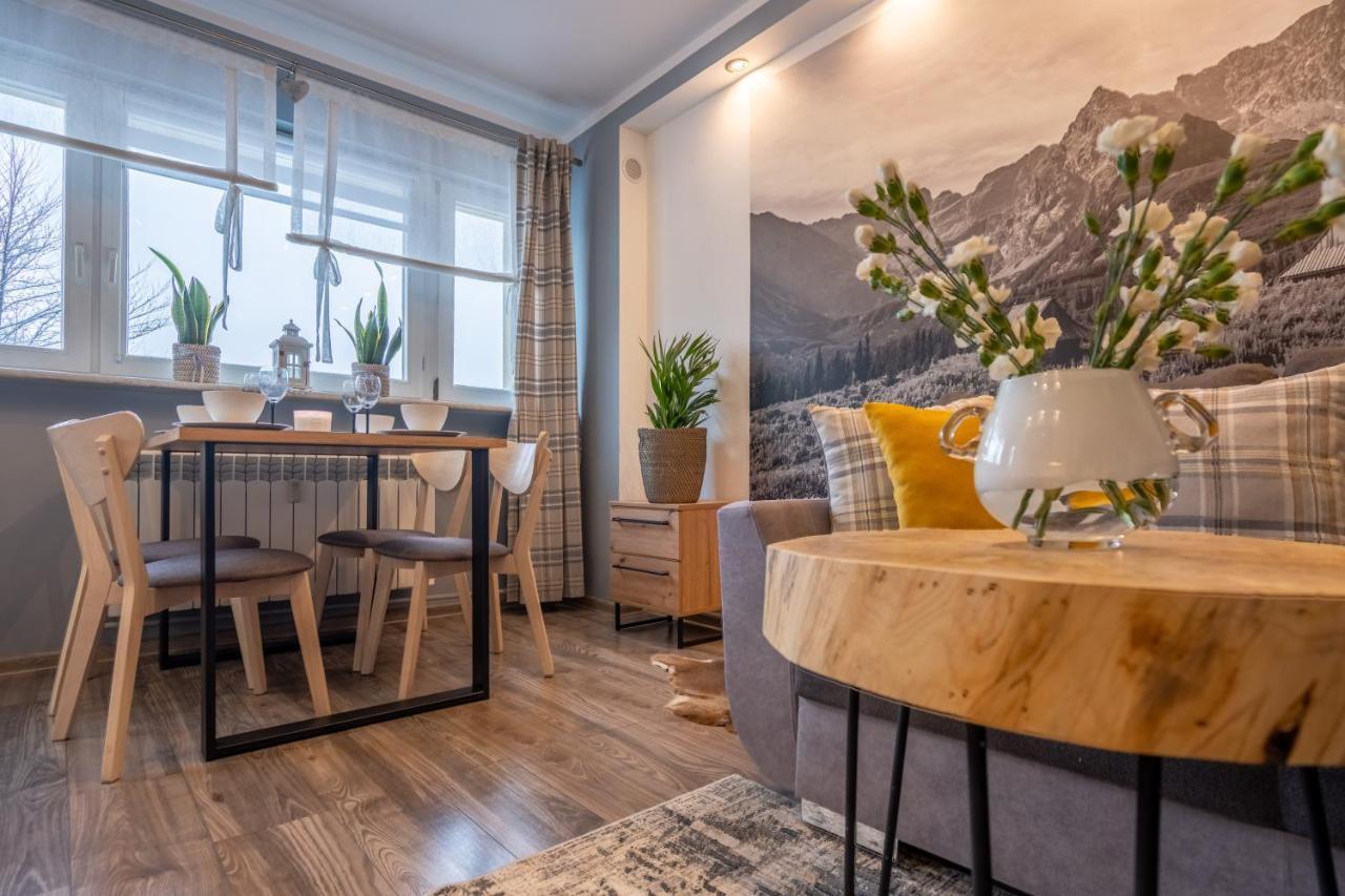 Apartament Dworzec Tatrzanski Zakopane Extérieur photo