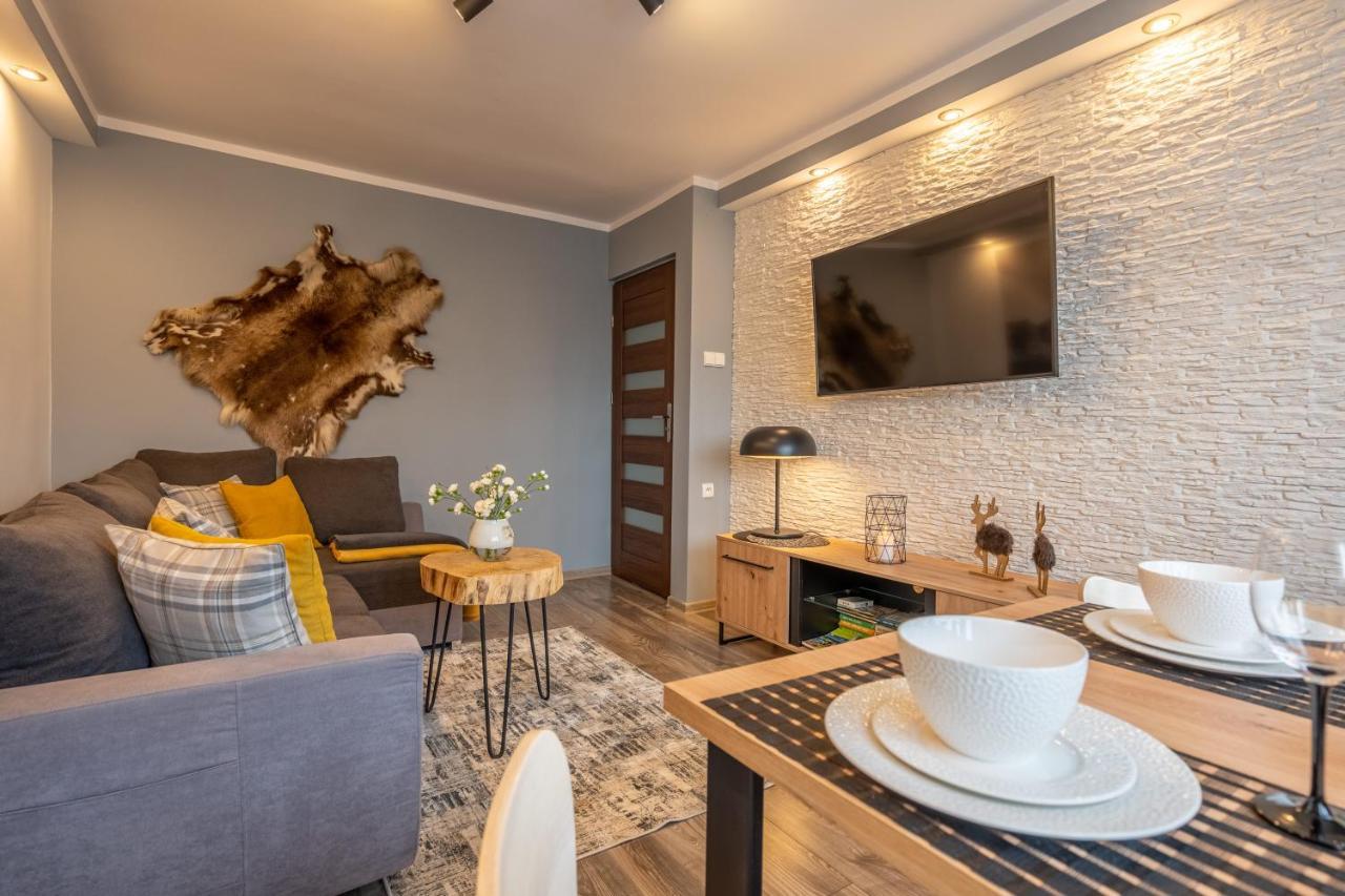 Apartament Dworzec Tatrzanski Zakopane Extérieur photo