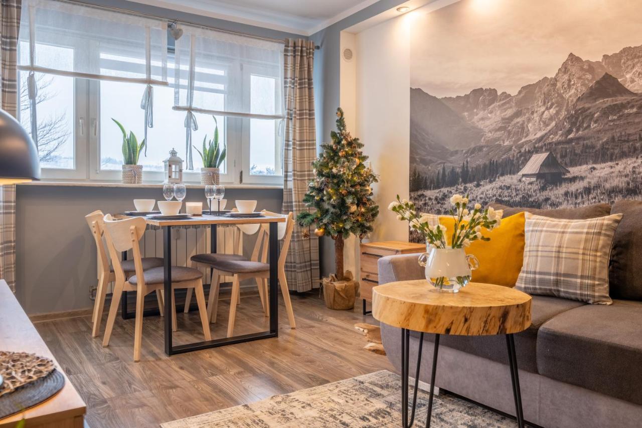 Apartament Dworzec Tatrzanski Zakopane Extérieur photo