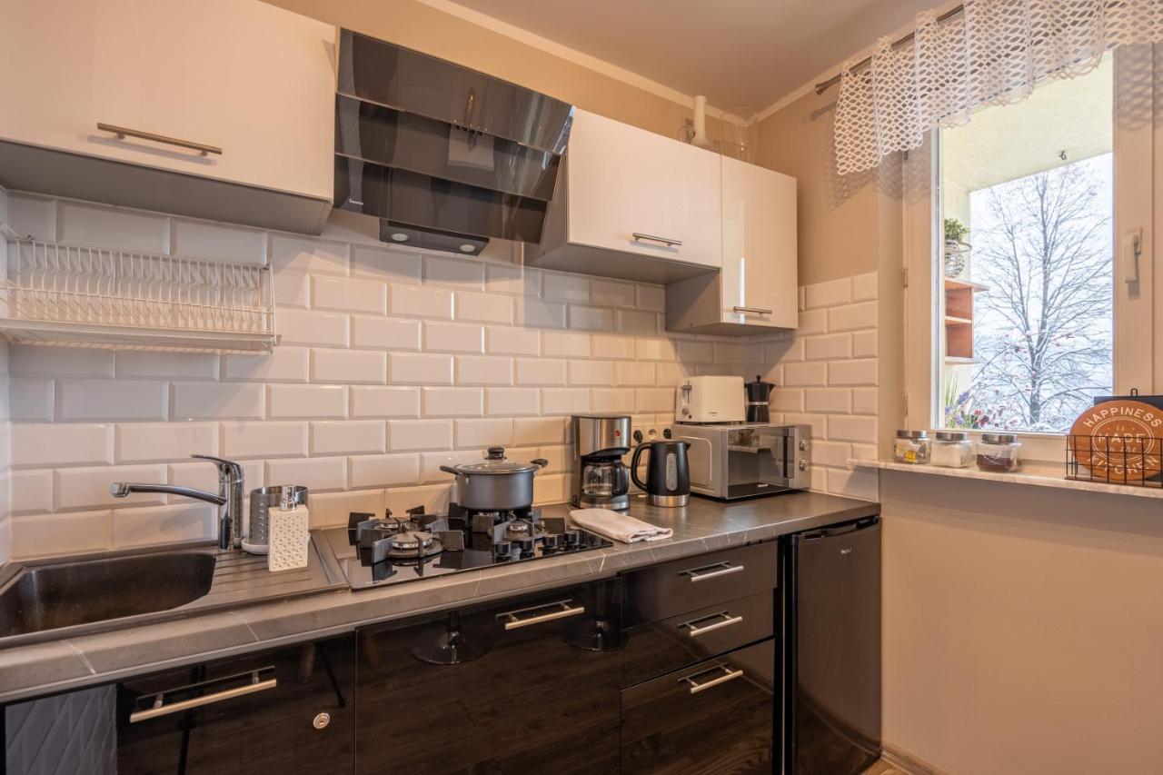 Apartament Dworzec Tatrzanski Zakopane Extérieur photo