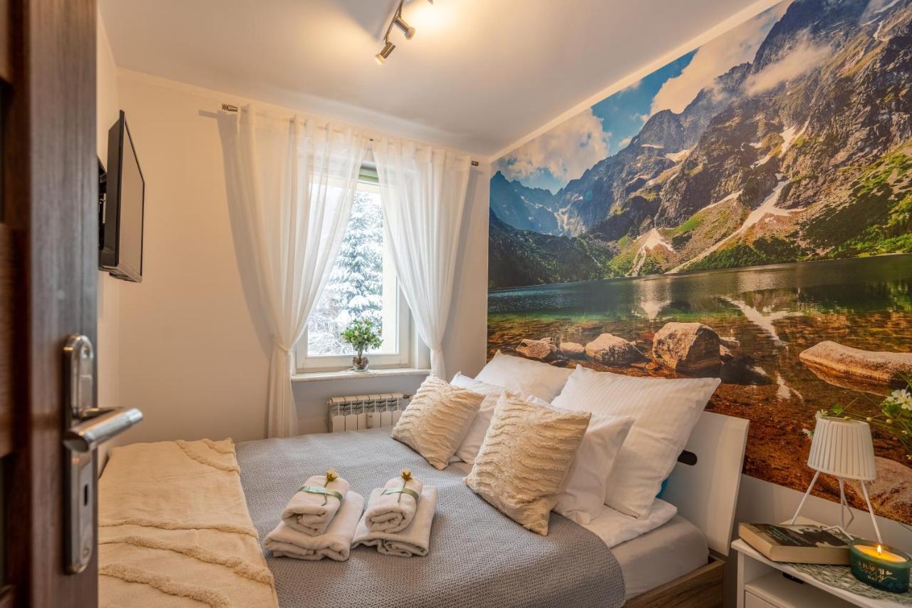 Apartament Dworzec Tatrzanski Zakopane Extérieur photo