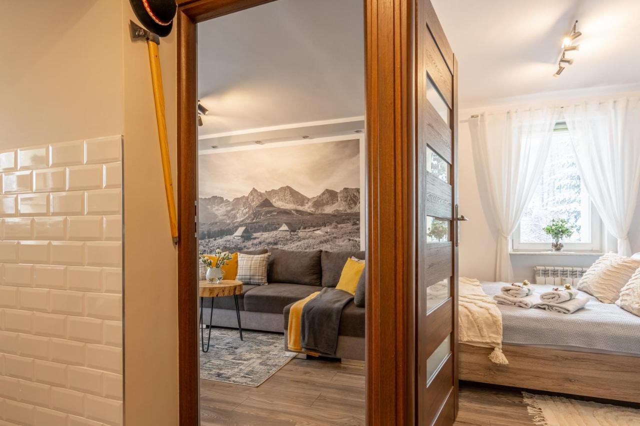 Apartament Dworzec Tatrzanski Zakopane Extérieur photo