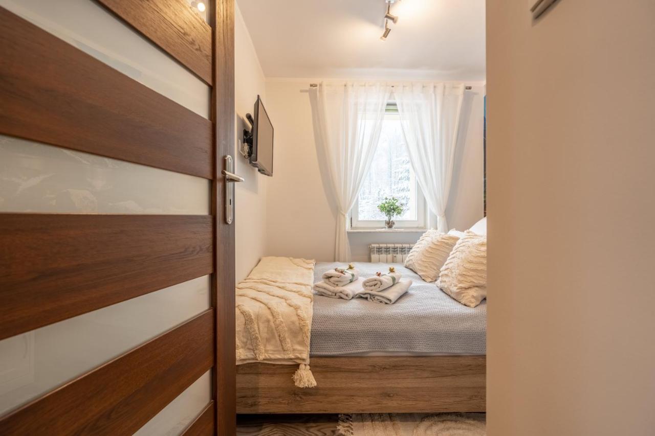 Apartament Dworzec Tatrzanski Zakopane Extérieur photo