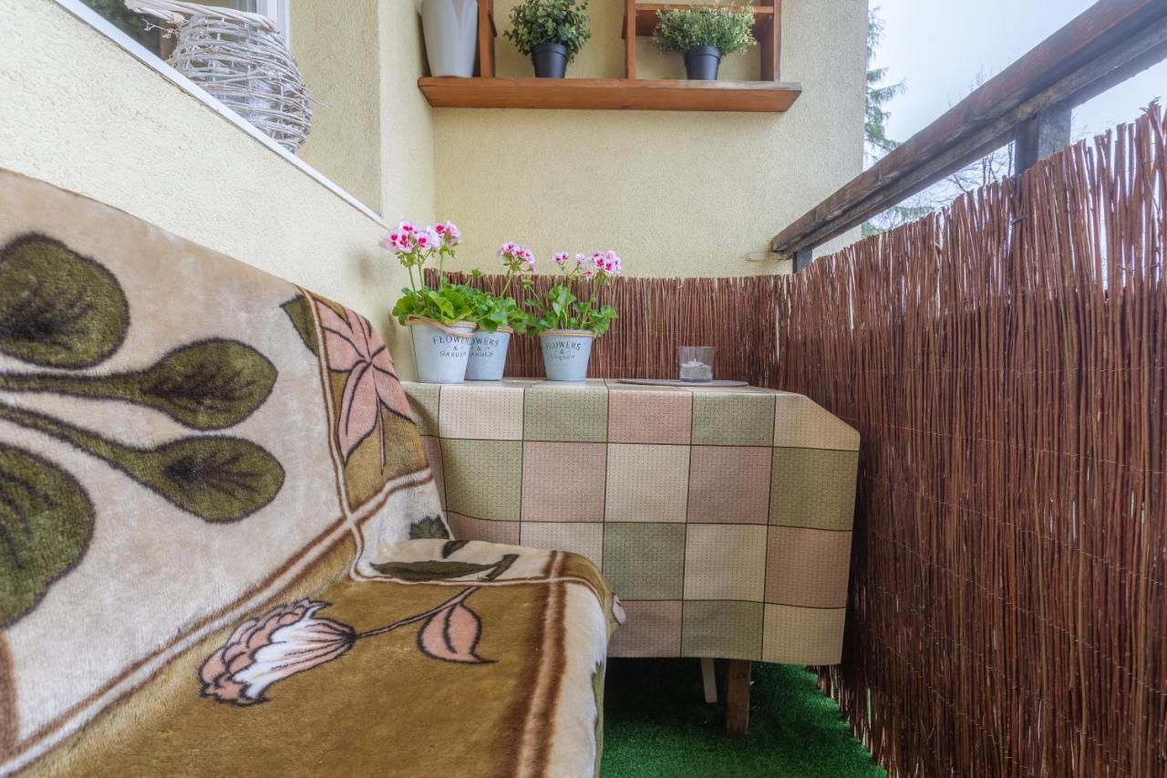 Apartament Dworzec Tatrzanski Zakopane Extérieur photo