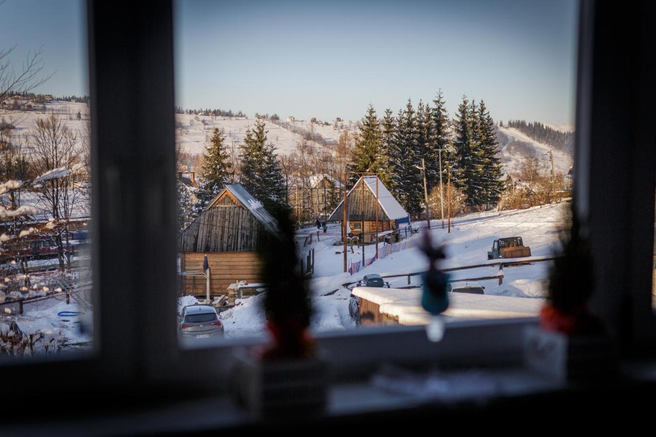 Apartament Dworzec Tatrzanski Zakopane Extérieur photo
